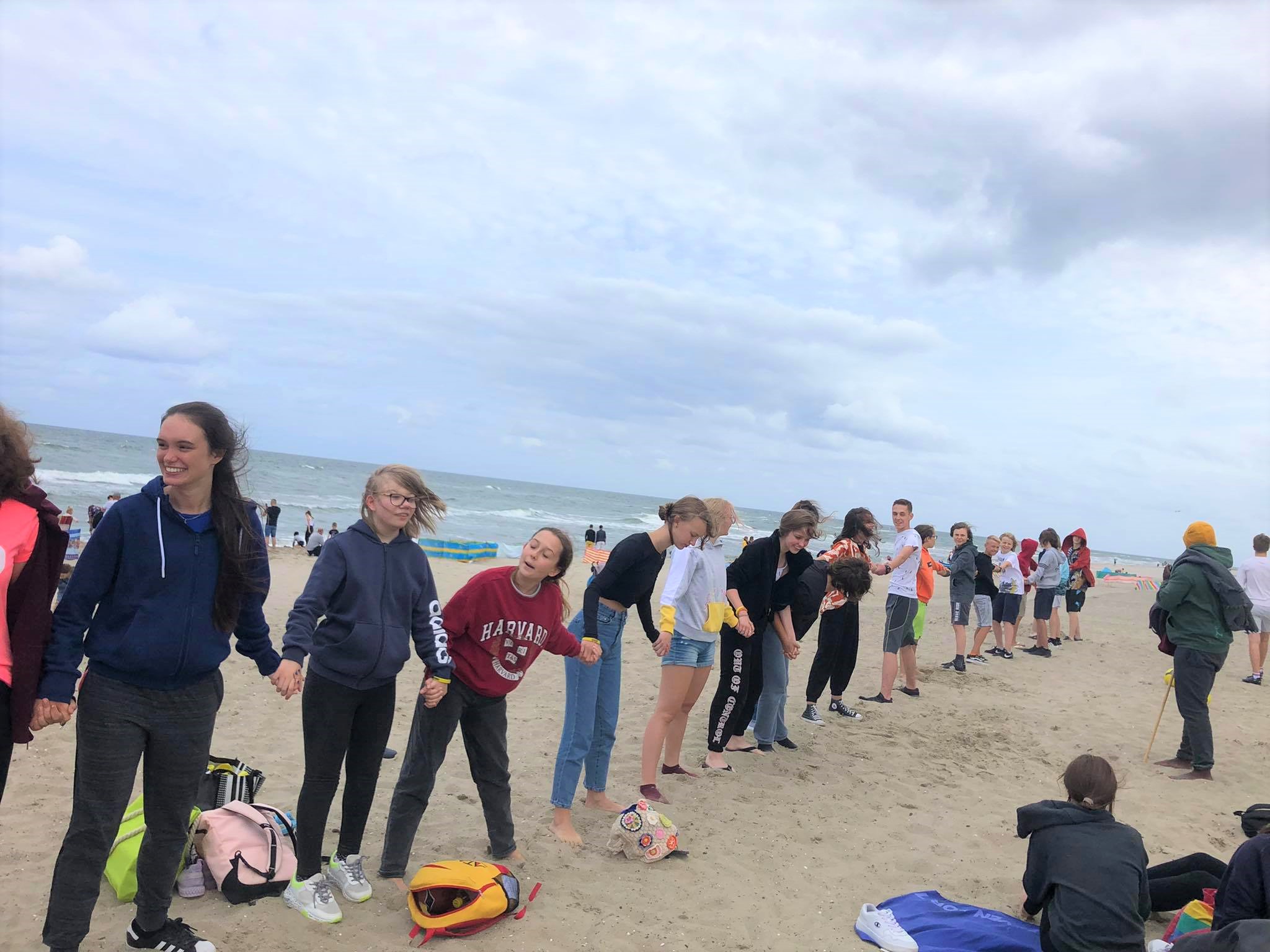 Wycieczka integracyjna Bałtyk